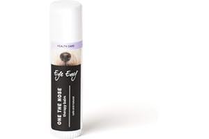 Eye Envy On The Nose Therapy Balm | 100% Natural | Nourish and heal Cracked, Crusty Dry noses | for a Shiny, Black Show Nose 