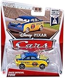 CARS: RACE OFFICIAL TOM PISTON CUP