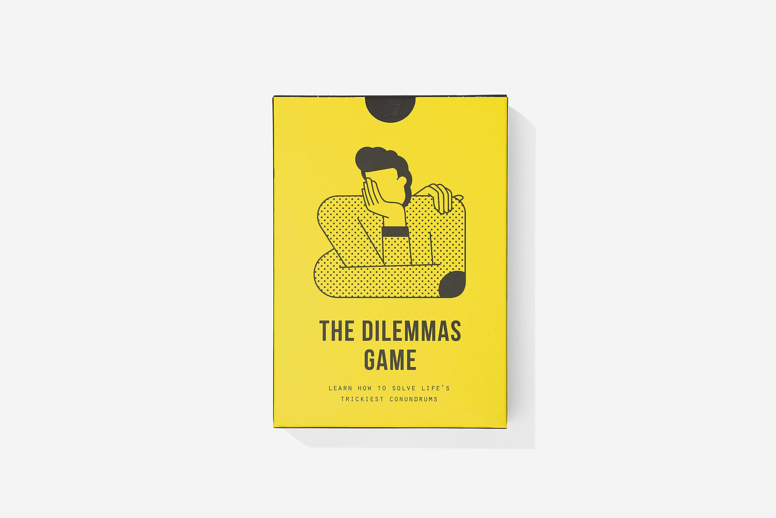 The School of Life The Dilemmas Game Cards