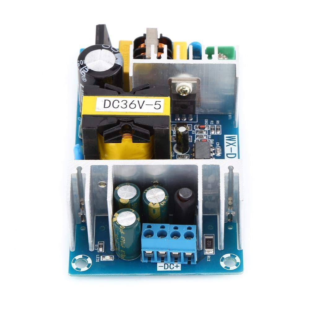 AC-DC 36V 180W 50/60HZ 5A Commutazione Modulo Scheda Alimentatore - Foto 3