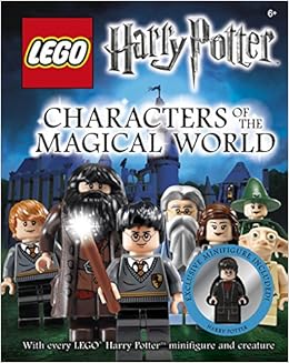 amazon uk harry potter lego