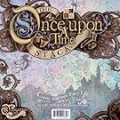 Diecuts With A View Once Upon A Time 12 Inch by 12 Inch Paper Stack with Glitter