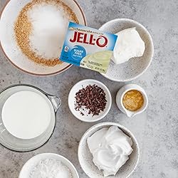 Jello Sugar Free Pudding Mix Instant - Dessert