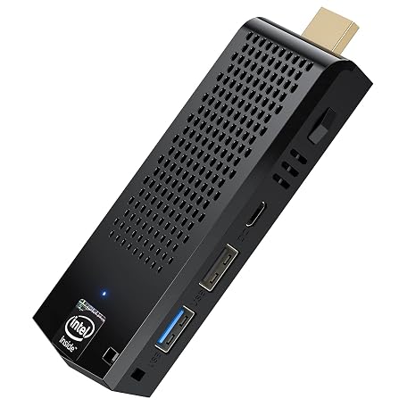 Mua OUVISLITE [Lightweight] Fanless Mini PC Stick - Equip with Atom X5 ...