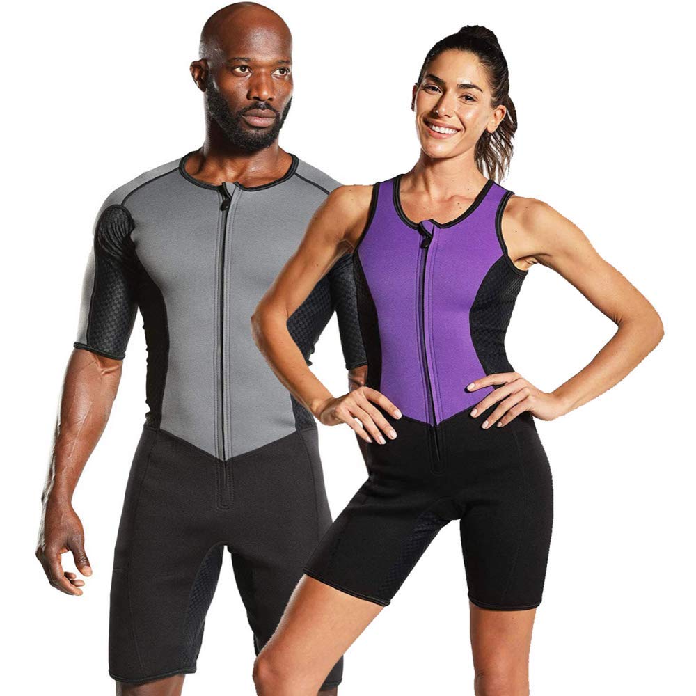 kutting weight sauna suit v2