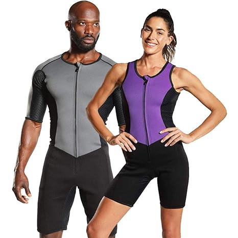 sauna suit wrestling