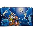 Loungefly Scooby Doo Monster Chase Faux Leather Flap Wallet