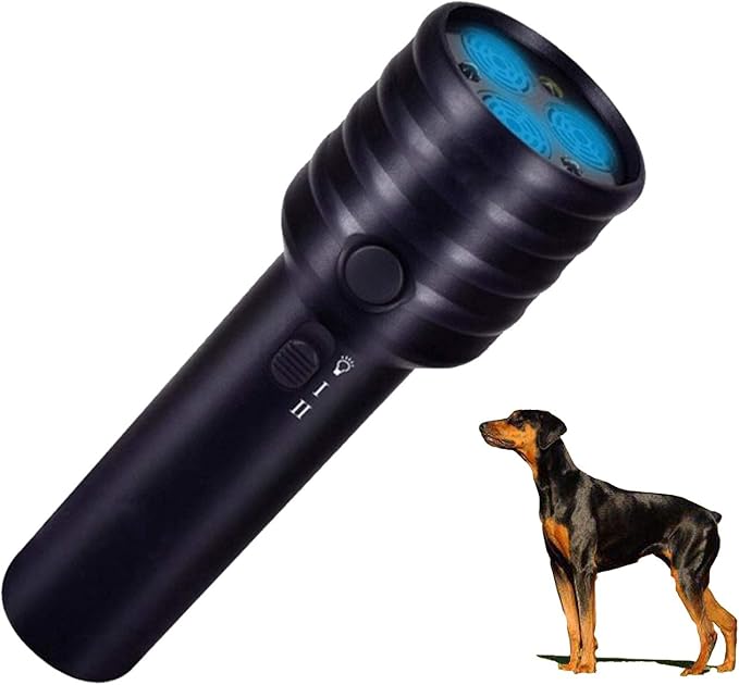 device to stop dog whining