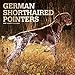 German Shorthaired Pointers 2020 12 x 12 Inch Monthly Square Wall Calendar with Foil Stamped Cover, by