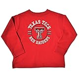 NCAA Texas Tech Red Raiders Toddler Long Sleeve