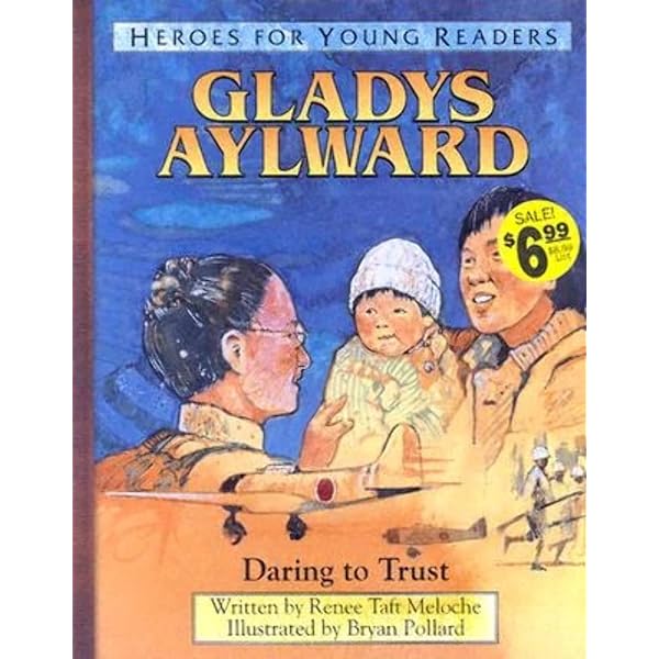 Amazon.com: Gladys Aylward-Small Woman With a : Casscom