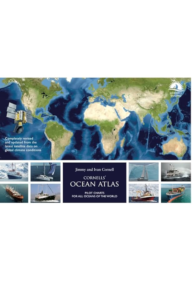 World Cruising Routes, 9th Edition: Jimmy Cornell: 9781916091030