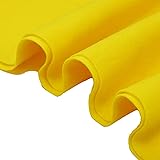 HaoFeijh Felt Fabric 36 * 36 Inch Wide 1.6mm,Fabric