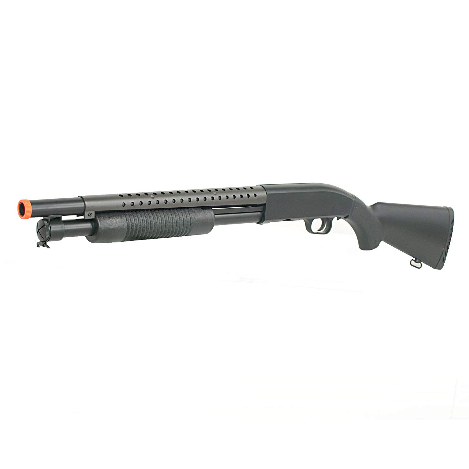BBTac Airsoft Shotgun BTM58A Pump Action Airsoft Gun High Performance