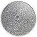 SHEBA NAILS Dipcrylic Glitter Dip Dipping Powder SPARKLING SILVER - 1oz Jar