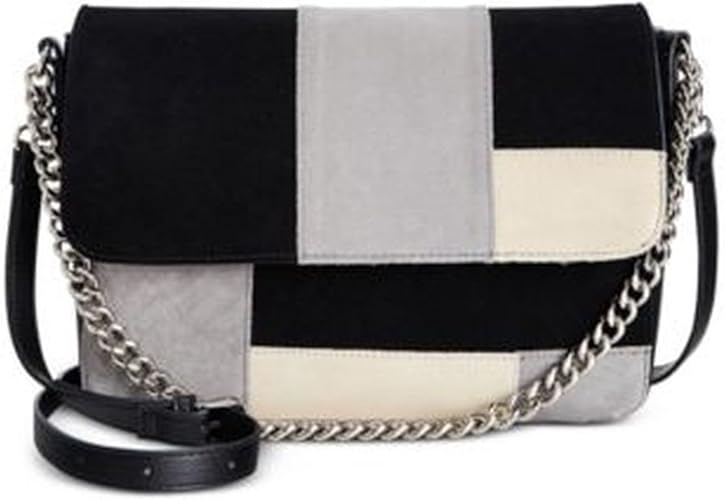 giani bernini black crossbody