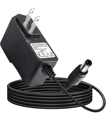 Amazon.com: Accessory USA AC Power Adapter Charger for Boss ME-25