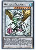 Yu-Gi-Oh! - Graydle Dragon (DOCS-EN048) - Dimension of Chaos - 1st Edition - Super Rare