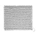 ASHILISIA 316 Grade Stainless Steel Chainmail Scrubber Cast Iron Cleaner 8x6 Inches