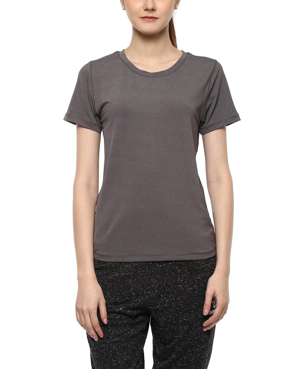 aventura outfitters women's polyester elastane t-shirt