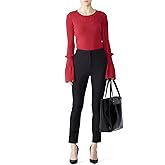 Slate & Willow Rent The Runway Pre-Loved Vertical Cut Out Sweater