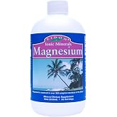 Eidon Ionic Minerals - Liquid Magnesium Supplement, No Additives - 18 oz | Magnesium Chloride Drops for Men and Women, Supports a Sense of Calm &amp; Muscle Relaxation, Bioavailable, No Preservatives