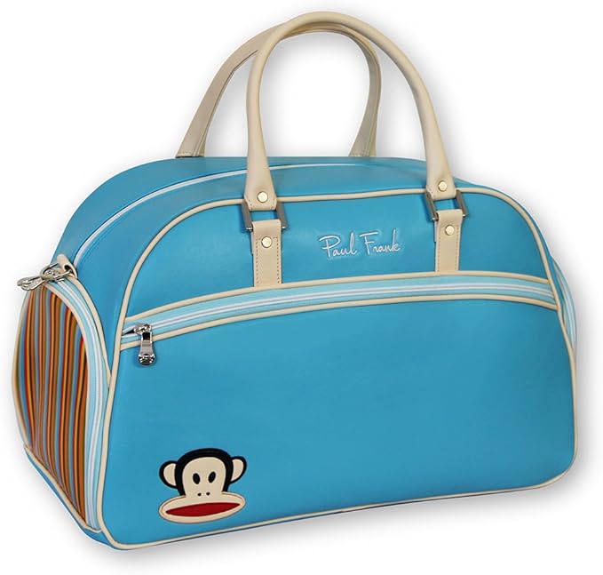 paul frank luggage