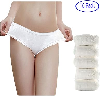 disposable underwear womens