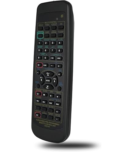 Amazon.com: New AXD7692 Replacement Remote Control fit for Pioneer