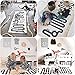 WINGOFFLY 27.5 x 68.5 Baby Infant Road Playmat Toddler Kid Adventure Carpet Activity Crawling Pad for Playroom Classroom Bedroom