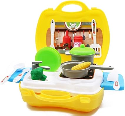 kitchen set game video