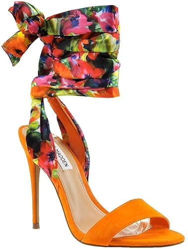 steve madden oasis orange multi