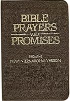 Bible Prayers and Promises from the New International Version 0310920035 Book Cover