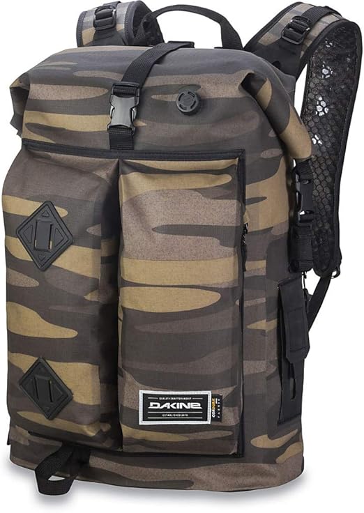 dakine dry backpack