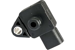 FainWan Map Manifold Intake Air Pressure Sensor Compatible with Civic CR-V Accord Element Pilot Odyssey, MDX TSX RSX TL, Sa-Turn Vue (Replace Part# 37830-PGK-A01 079800-5410 EC7024 145-792)