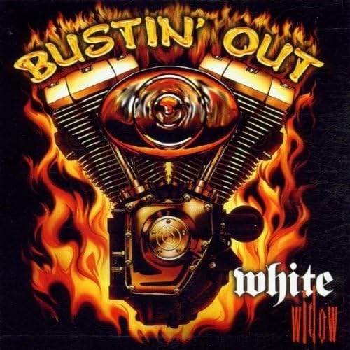 Bustin' Out by White Widow (2001-10-20)