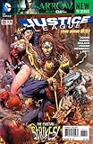 Justice League #13