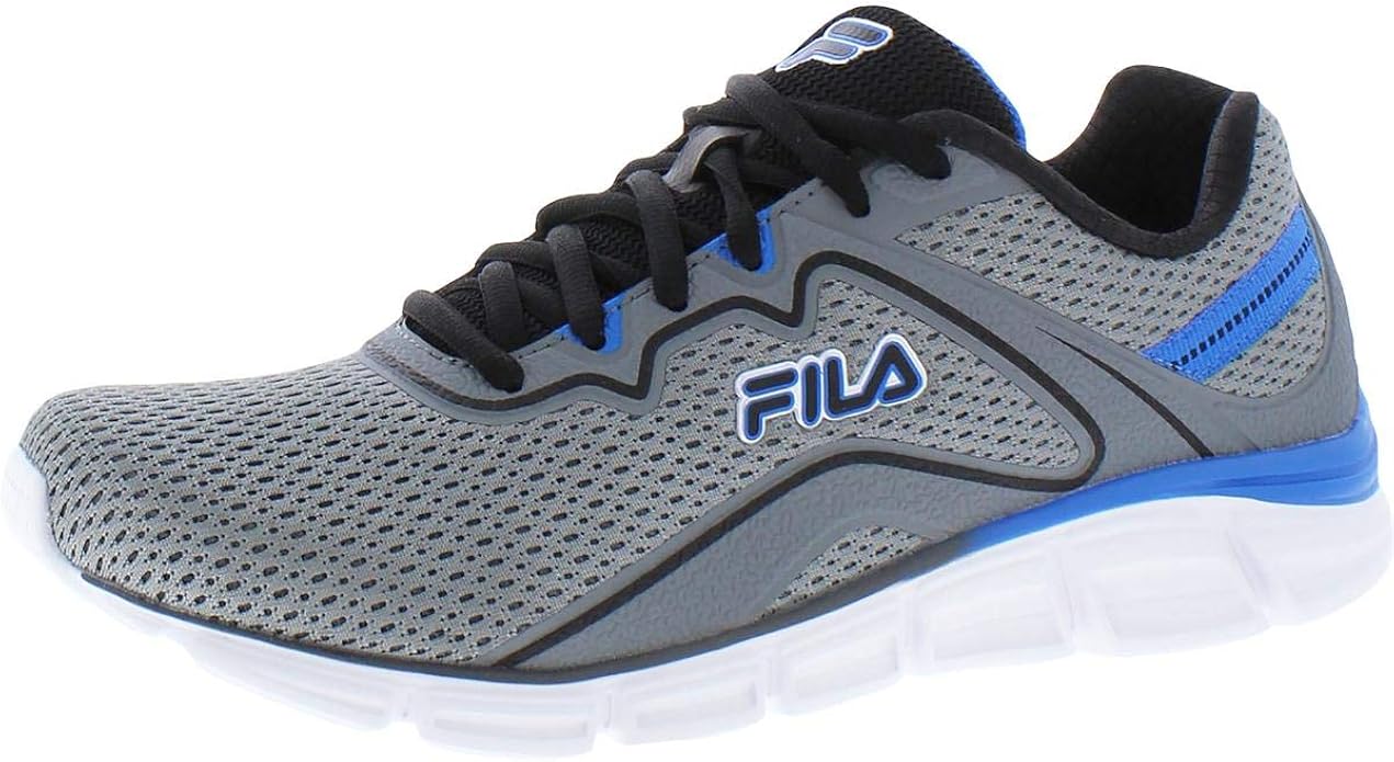 Fila Mens Veranto 5 Running Shoes Amazon.ca Shoes & Handbags