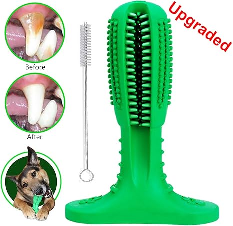 brite bite dog toothbrush