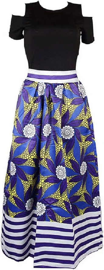 amazon long skirt with top