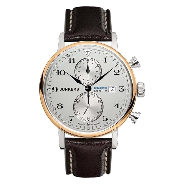 Junkers Herren-Chronograph