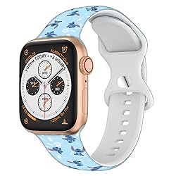 Cartoon Strap Compatible with Apple Watch Band 38mm