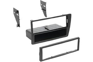 Best Kits BKHONK809 Single DIN Installation Dash Kit for Select 2001-2005 Honda Civic Vehicles