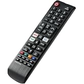 Universal Remote for Samsung TV Replacement | Compatible for All Samsung TV Remote Control,Simple and Easy use