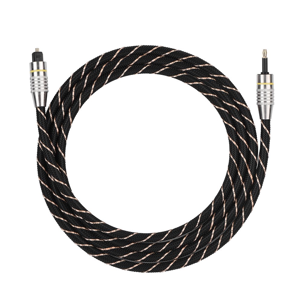 Optical Fiber Audio Cable