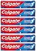 Colgate Cavity Protection Toothpaste with Fluoride - 6 Ounce (Pack of 6)