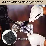 Lmyzcbzl Hair Coloring Brush 2 Pcs Dye Applicator Tools 20 cm x 3.5 cm view 4