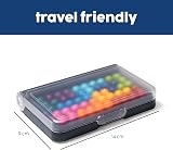 SmartGames IQ Fit Logic Puzzle Game 120 Challenges Single Player view 9