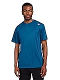 Reebok Poseidon Men's Performance T-Shirt, Majolica