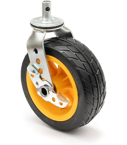 Bulloni Ad Alette Con Molla Rock N Roller RWNGBLT1 – 2 Pezzi, Per Carrelli Serie R2 E R6 - 4